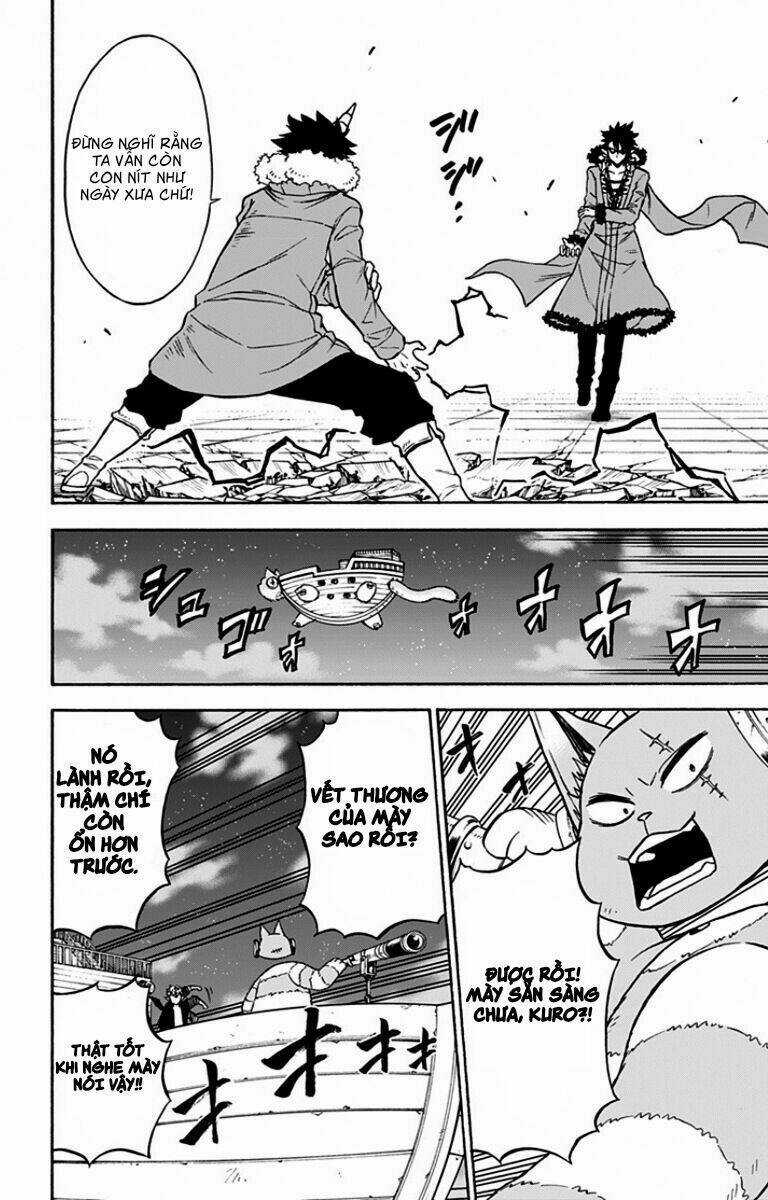 Pochi Kuro Chapter 34 trang 13