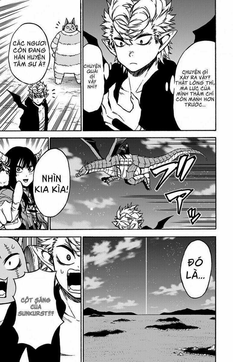 Pochi Kuro Chapter 34 trang 14