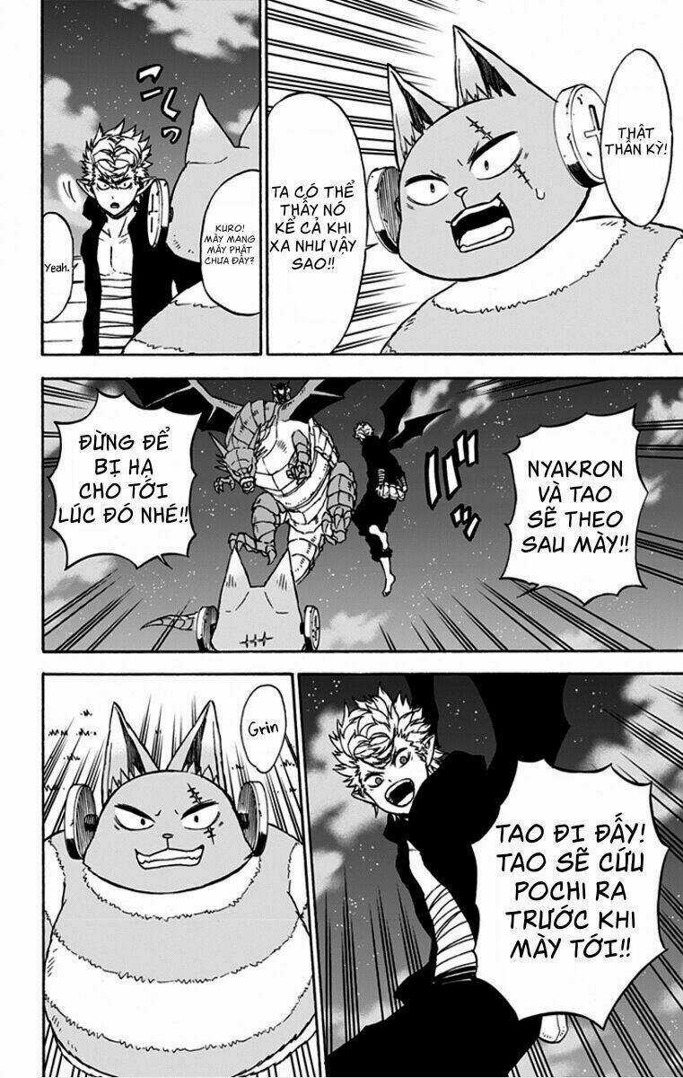 Pochi Kuro Chapter 34 trang 15