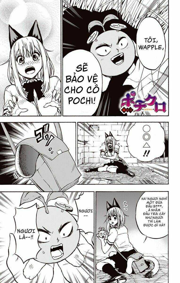 Pochi Kuro Chapter 34 trang 2