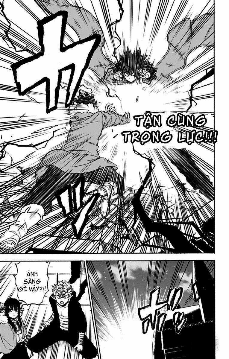 Pochi Kuro Chapter 35 trang 16