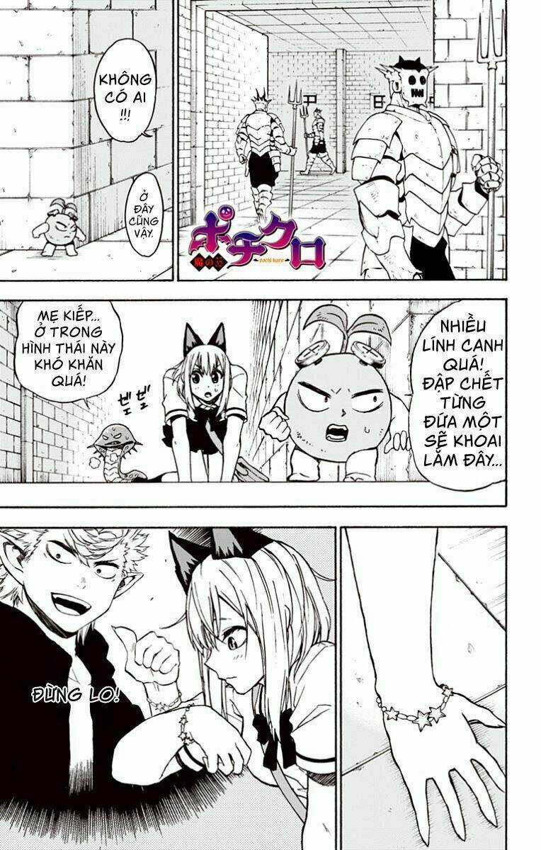 Pochi Kuro Chapter 35 trang 2