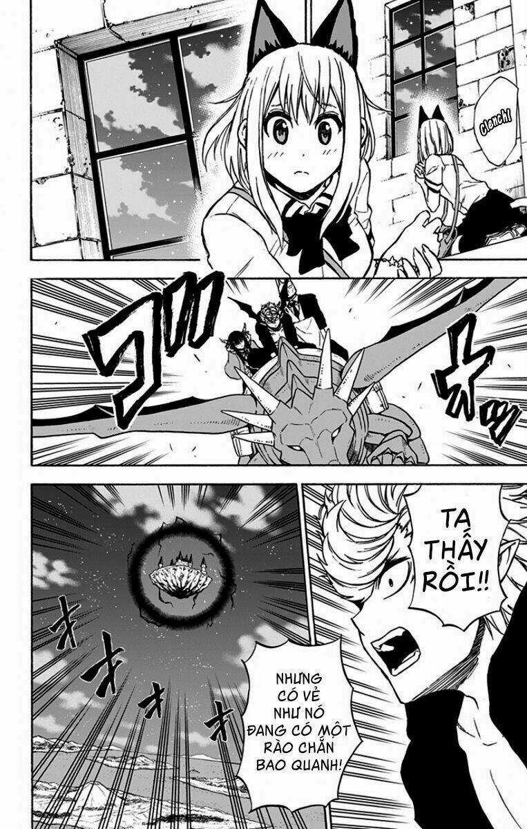 Pochi Kuro Chapter 35 trang 3