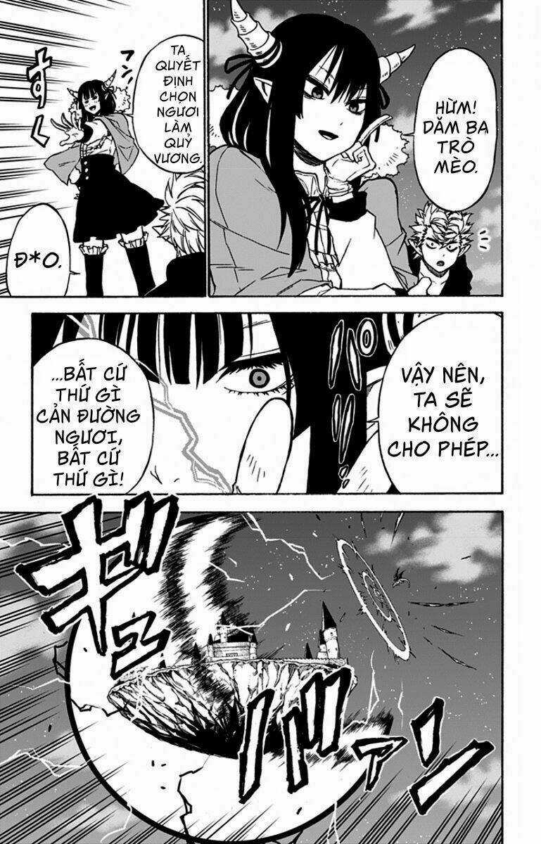 Pochi Kuro Chapter 35 trang 4