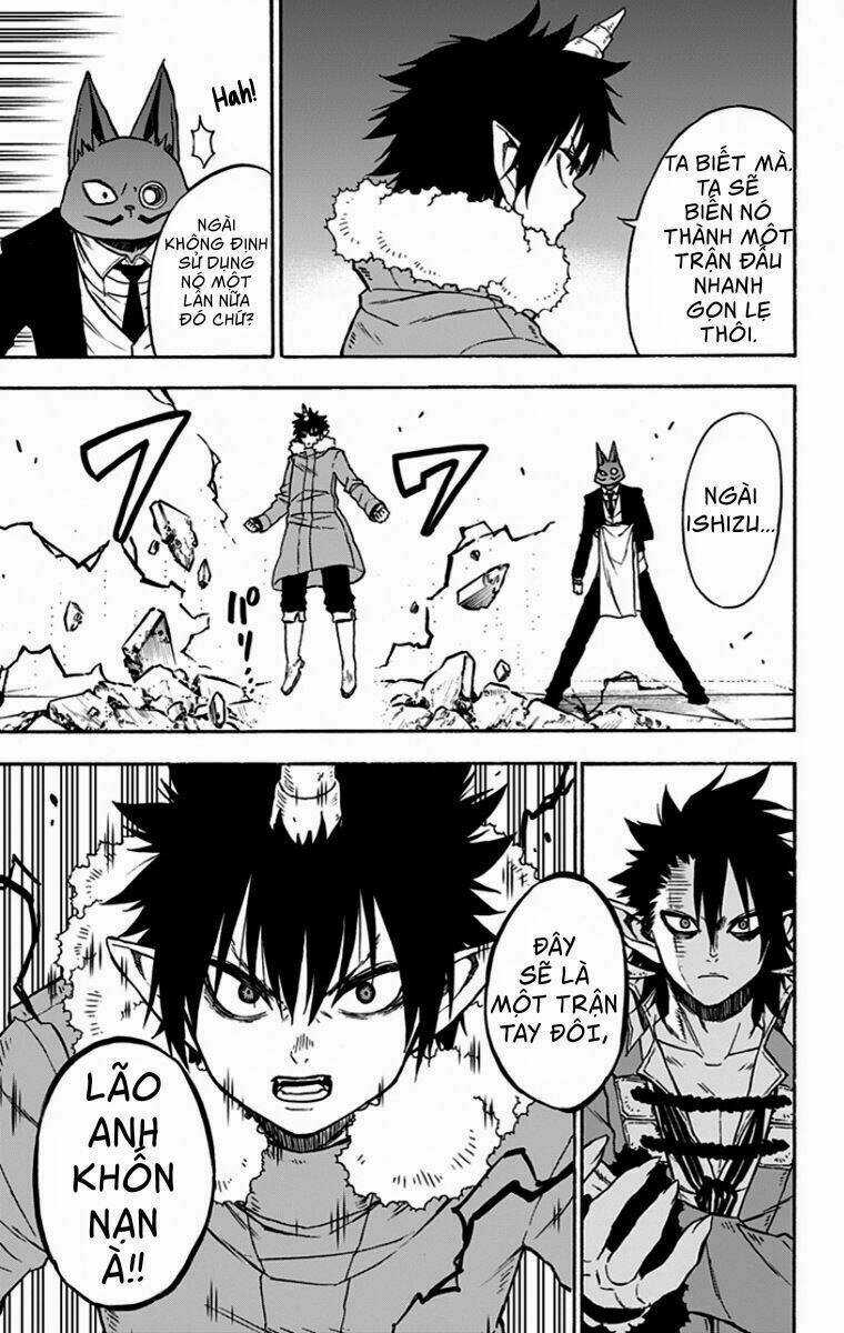 Pochi Kuro Chapter 35 trang 6