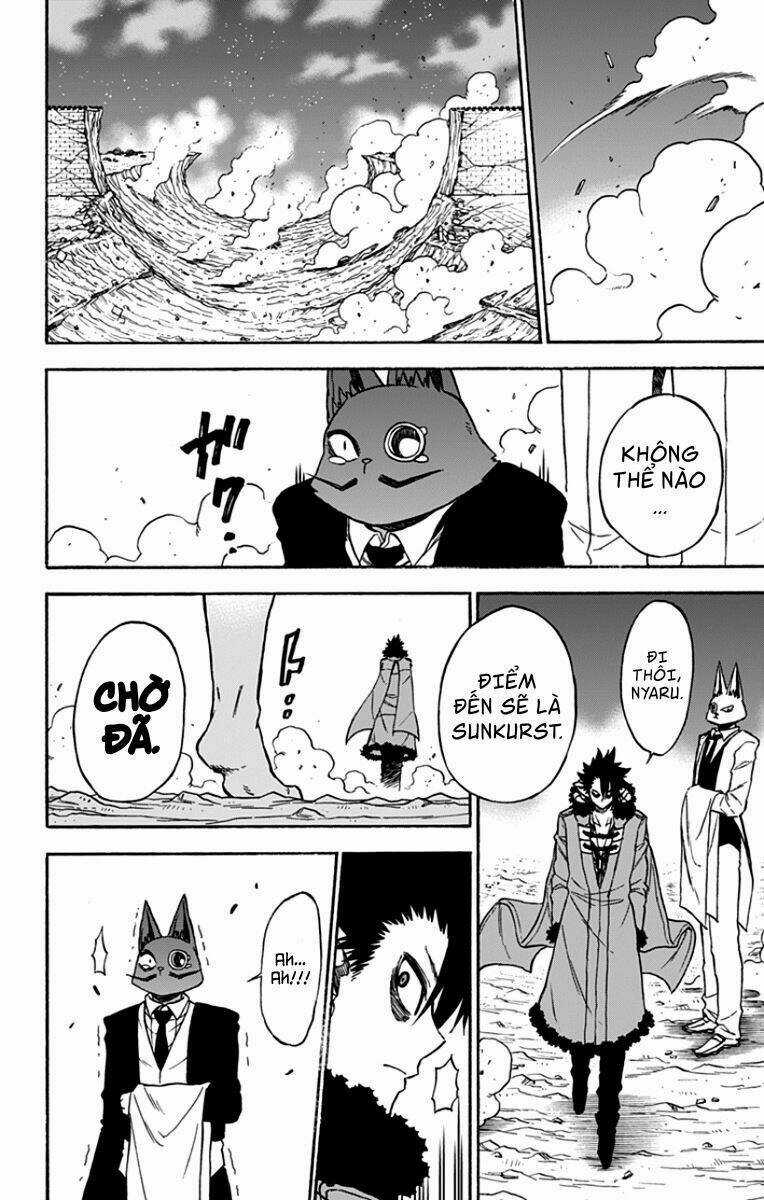 Pochi Kuro Chapter 36 trang 17