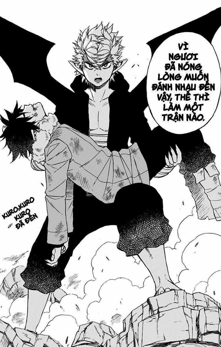 Pochi Kuro Chapter 36 trang 18