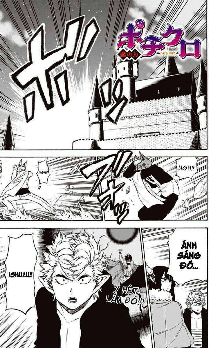 Pochi Kuro Chapter 36 trang 2