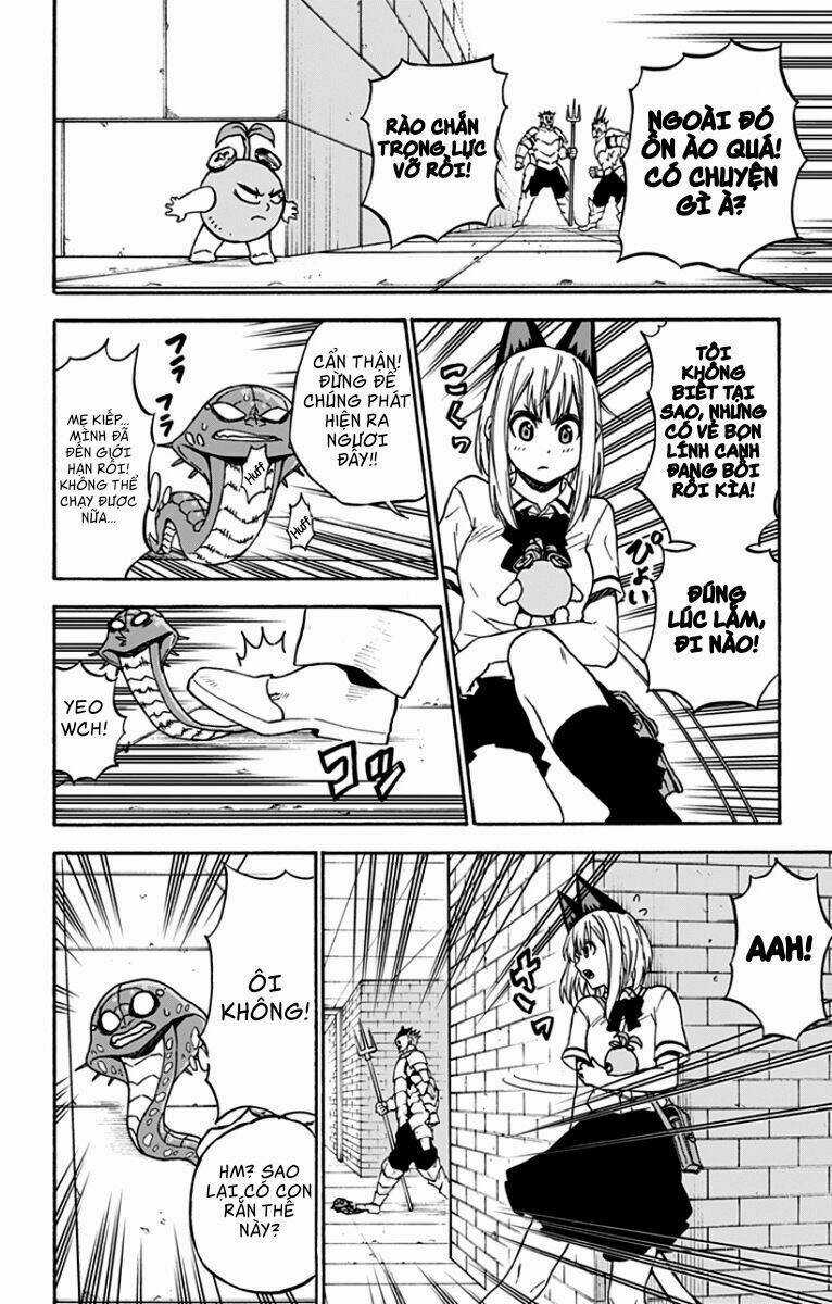 Pochi Kuro Chapter 36 trang 3