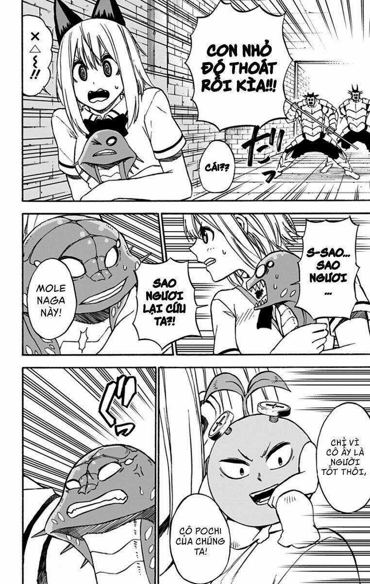 Pochi Kuro Chapter 36 trang 5