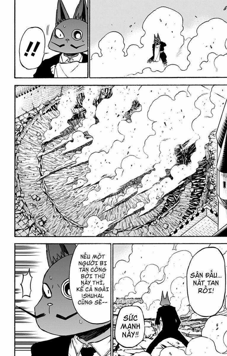 Pochi Kuro Chapter 36 trang 7