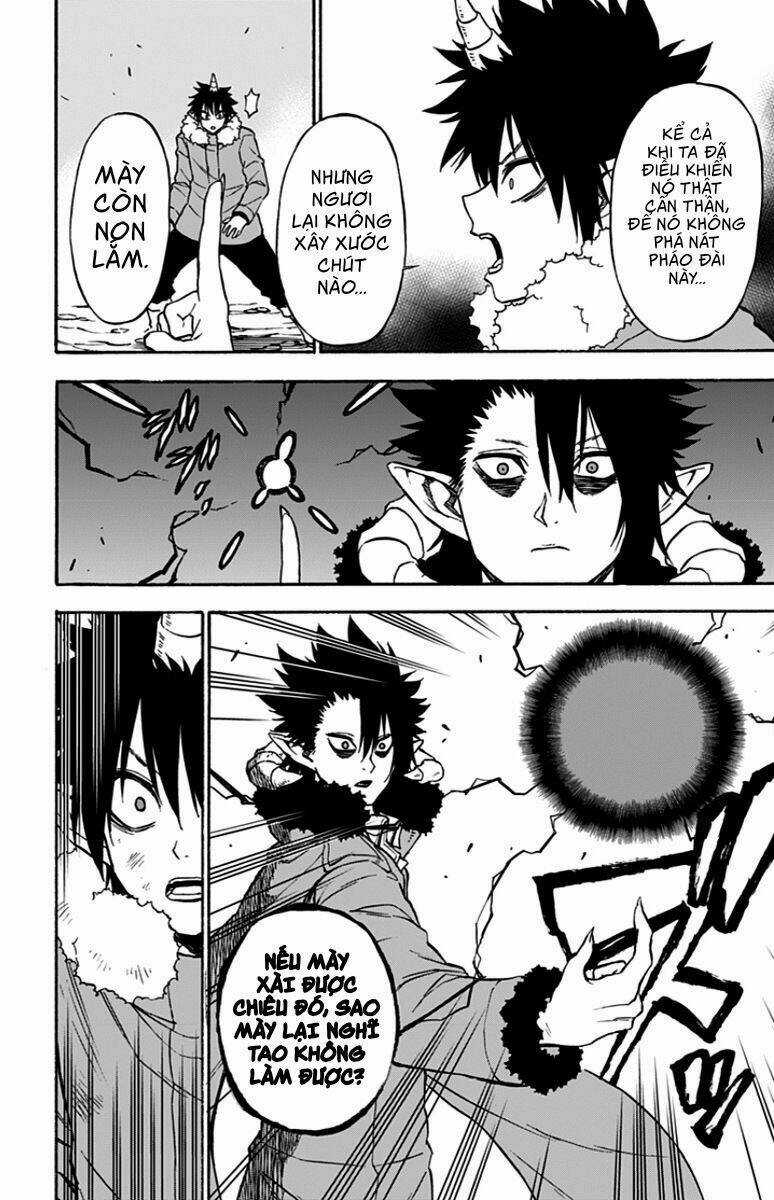 Pochi Kuro Chapter 36 trang 9