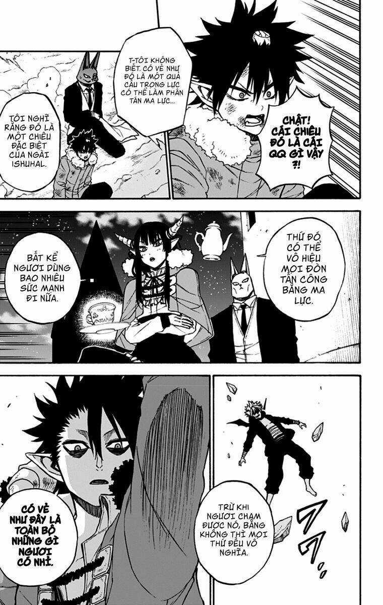 Pochi Kuro Chapter 38 trang 10