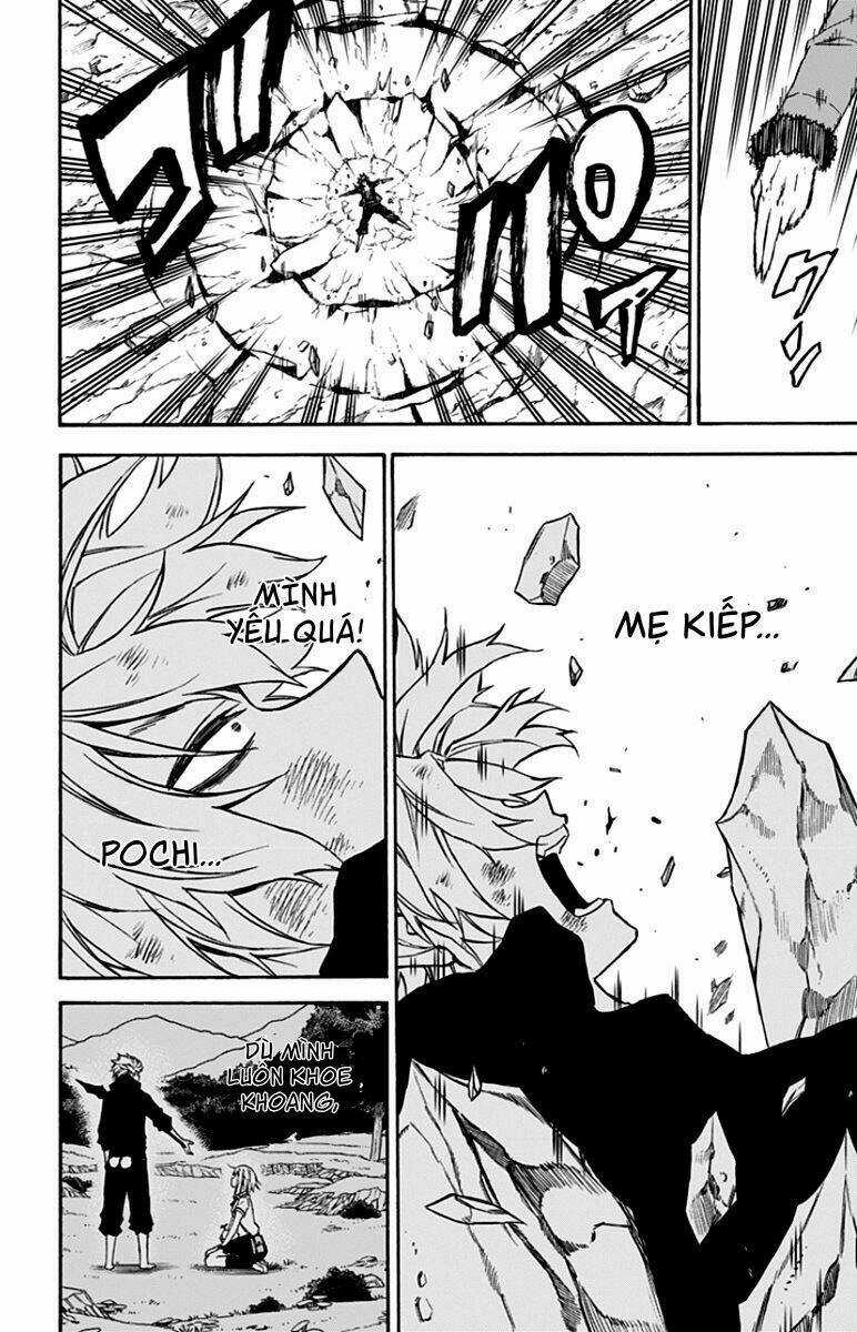 Pochi Kuro Chapter 38 trang 11