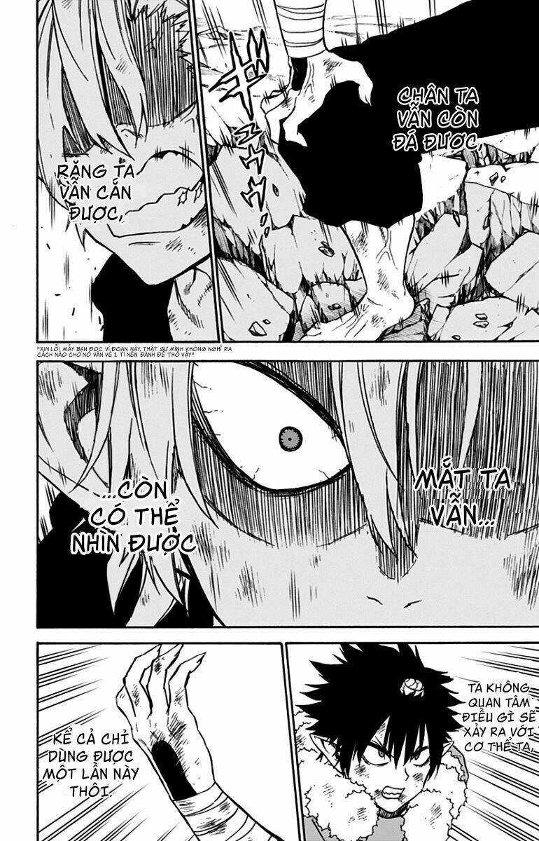 Pochi Kuro Chapter 38 trang 14