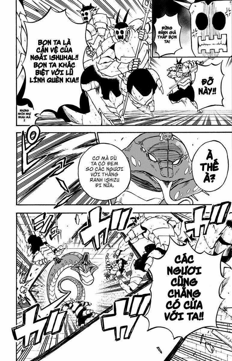 Pochi Kuro Chapter 38 trang 3