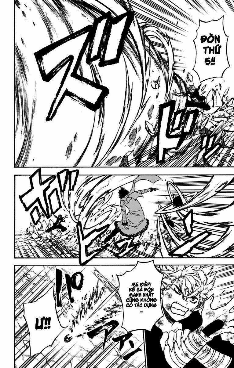 Pochi Kuro Chapter 38 trang 9