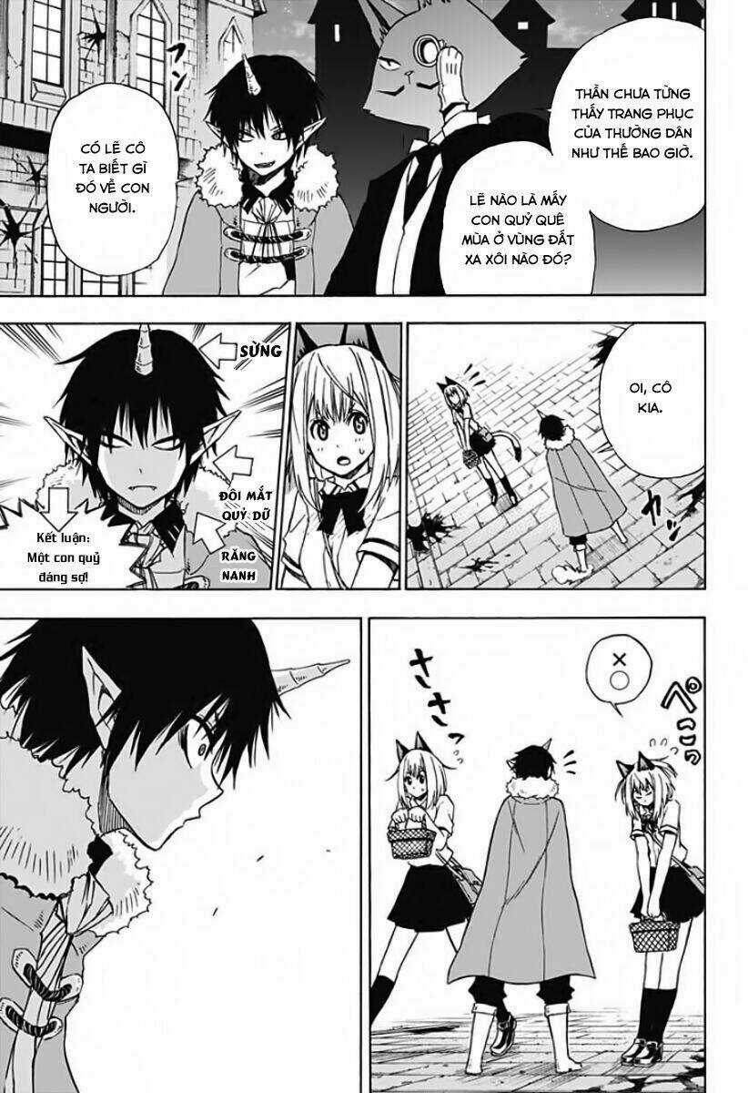 Pochi Kuro Chapter 4 trang 17