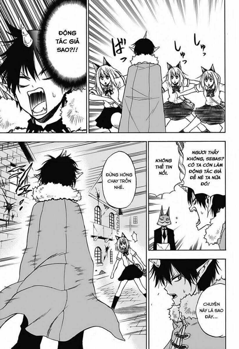 Pochi Kuro Chapter 4 trang 19