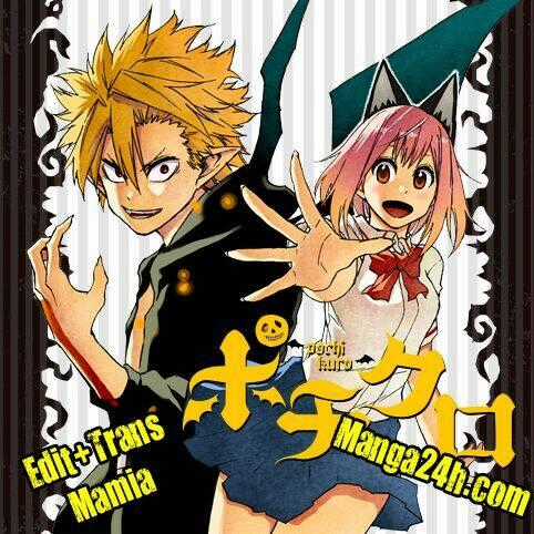 Pochi Kuro Chapter 5 trang 17