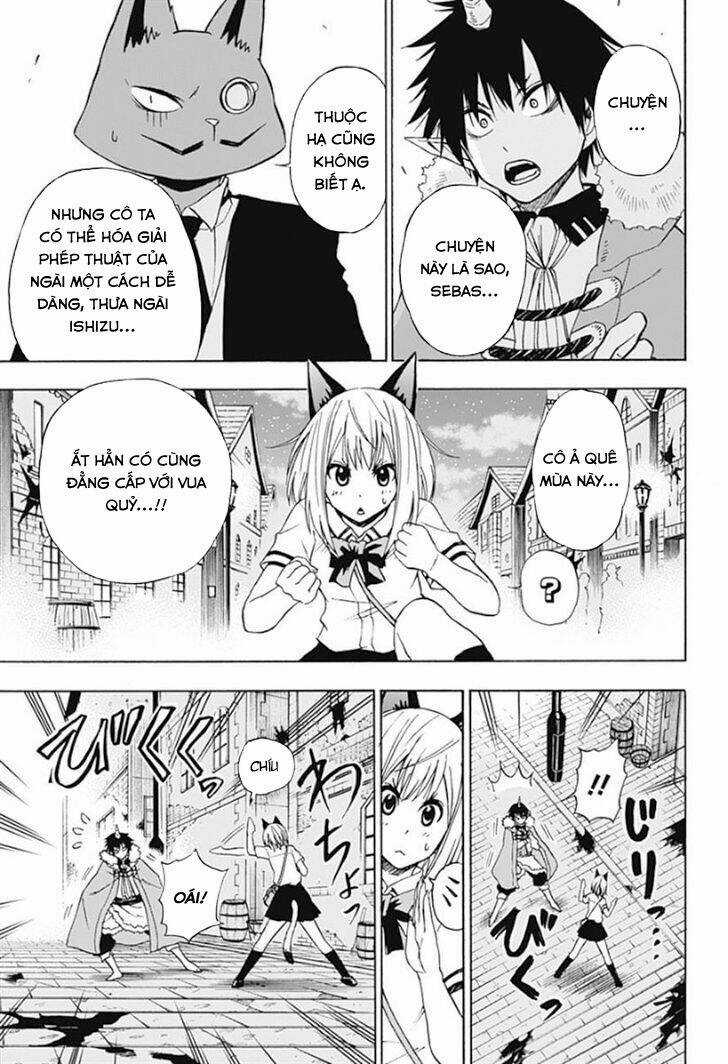 Pochi Kuro Chapter 5 trang 2
