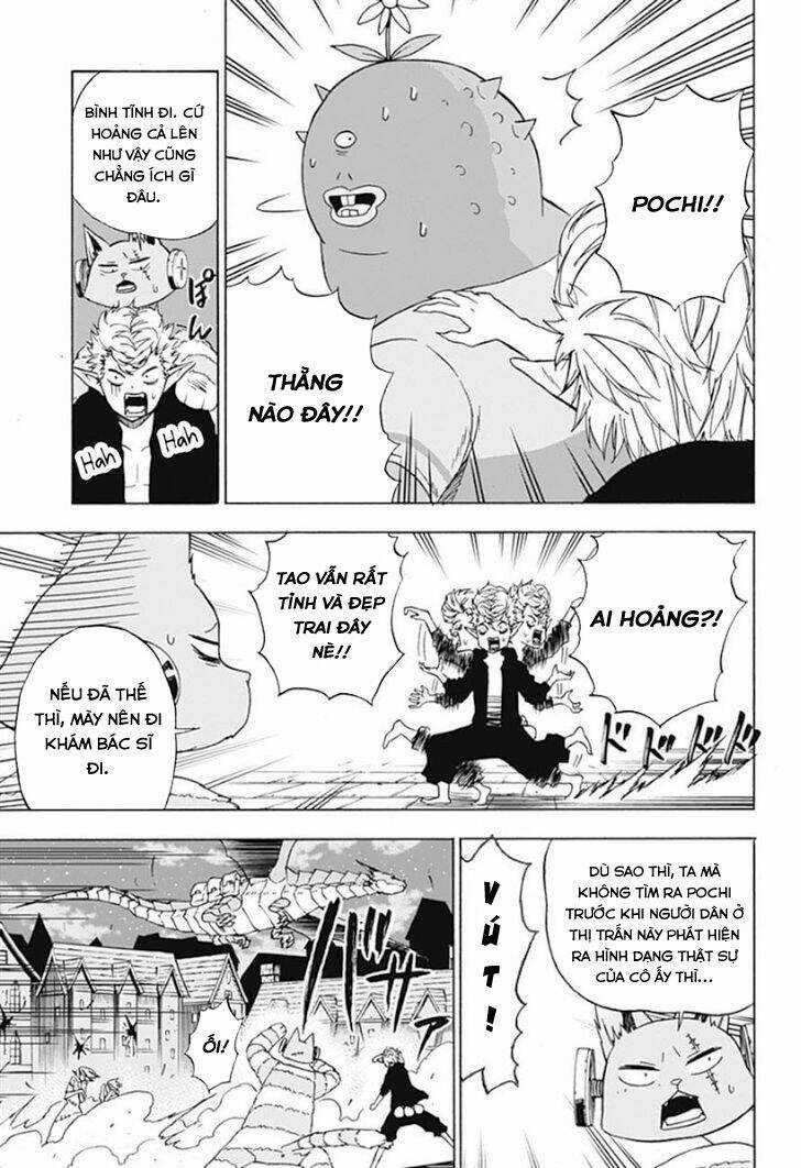 Pochi Kuro Chapter 5 trang 6