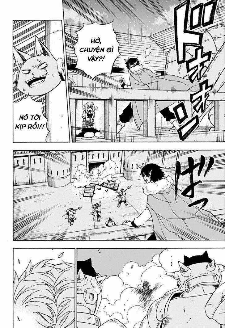 Pochi Kuro Chapter 6 trang 2