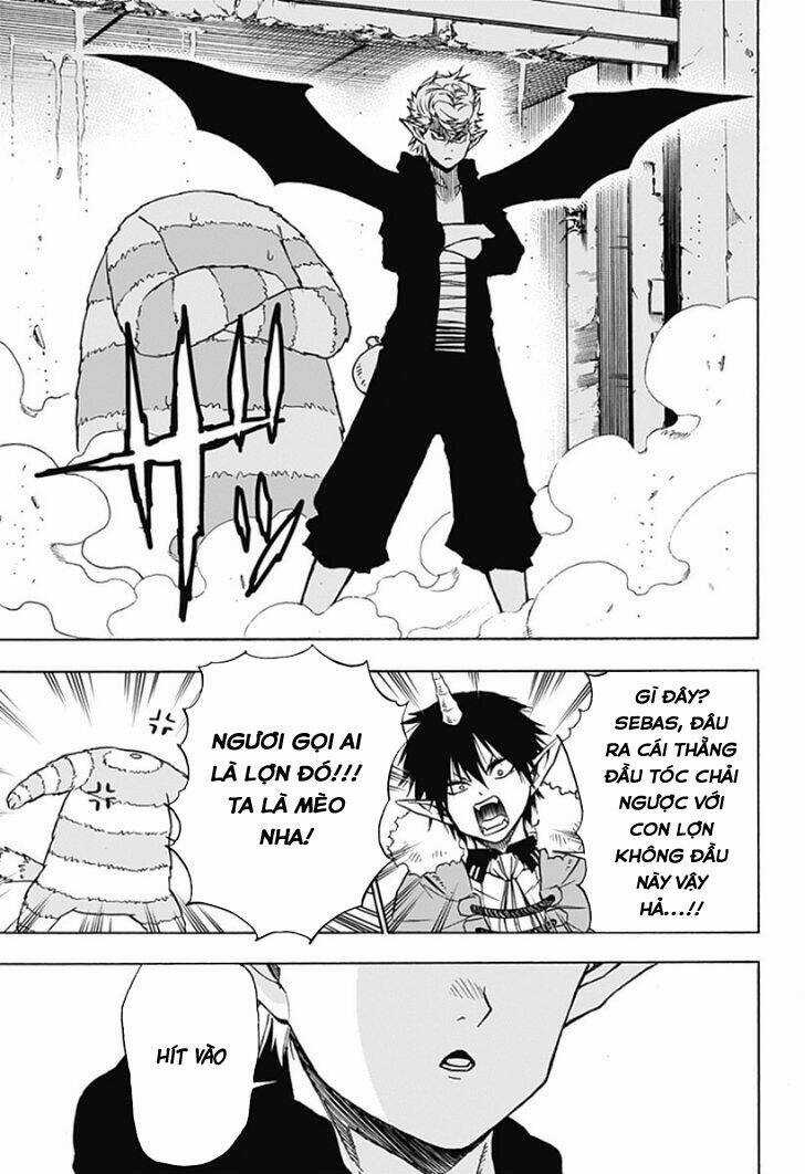 Pochi Kuro Chapter 6 trang 3