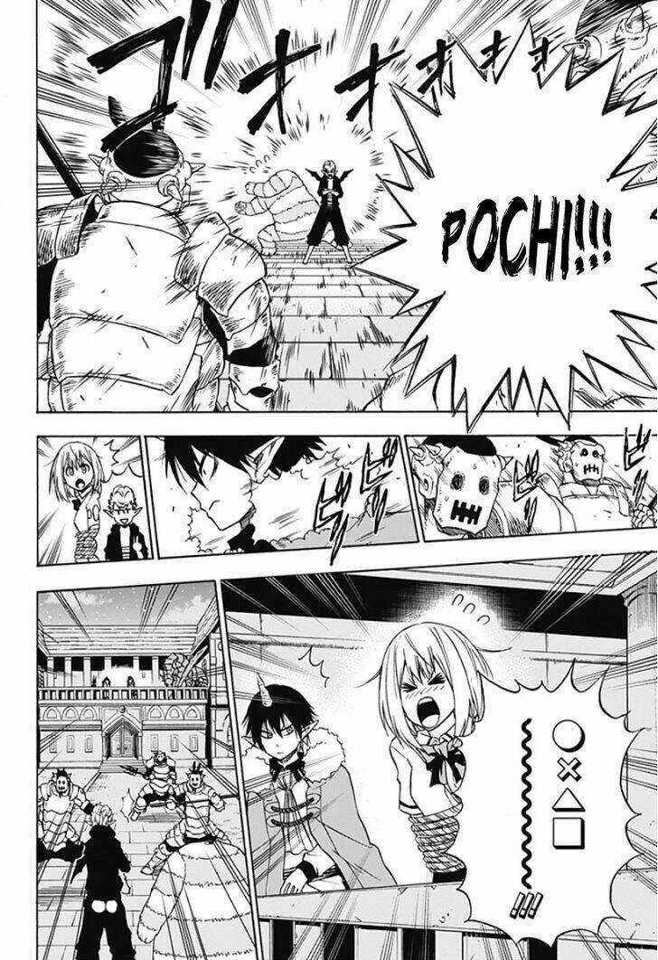 Pochi Kuro Chapter 6 trang 4