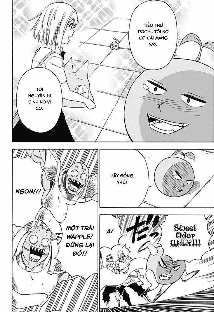 Pochi Kuro Chapter 6 trang 8