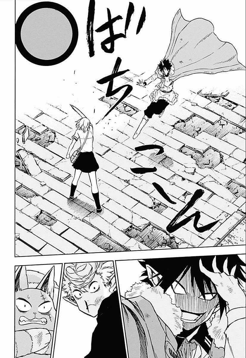 Pochi Kuro Chapter 7 trang 14