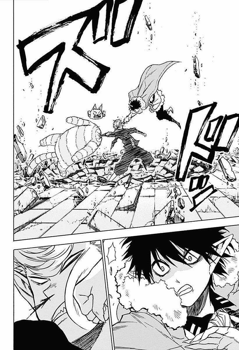 Pochi Kuro Chapter 7 trang 6