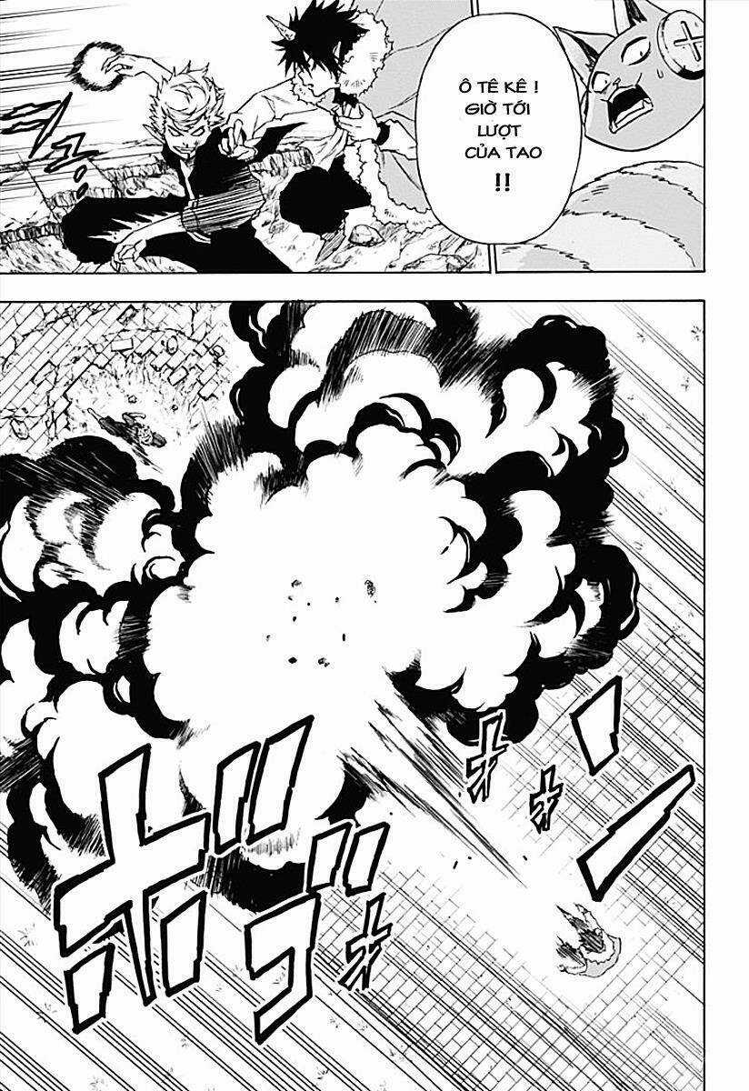 Pochi Kuro Chapter 7 trang 7