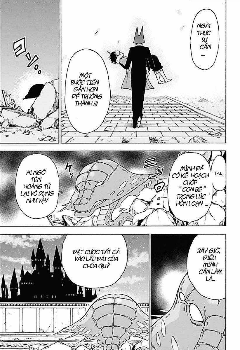 Pochi Kuro Chapter 8 trang 11