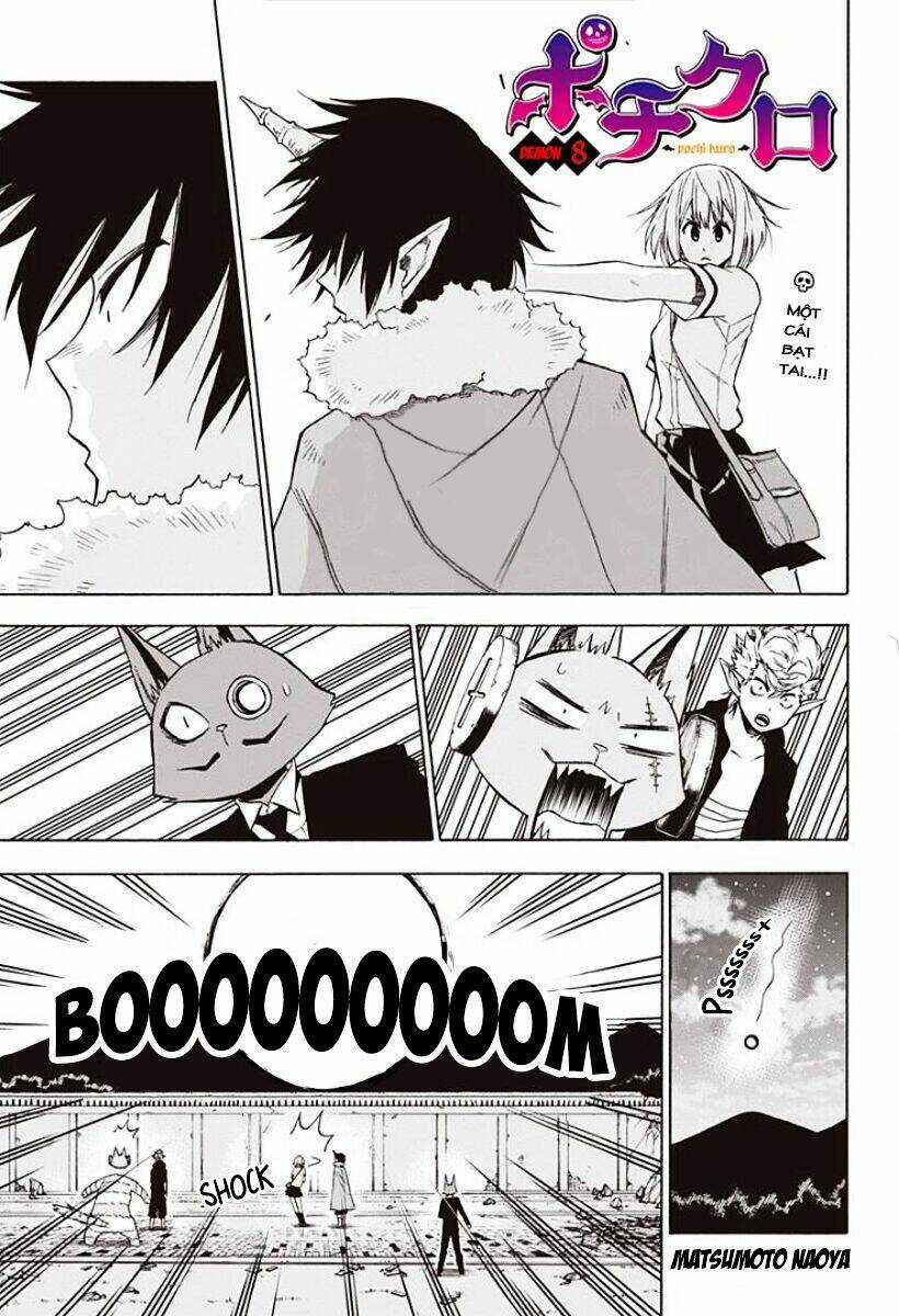 Pochi Kuro Chapter 8 trang 2