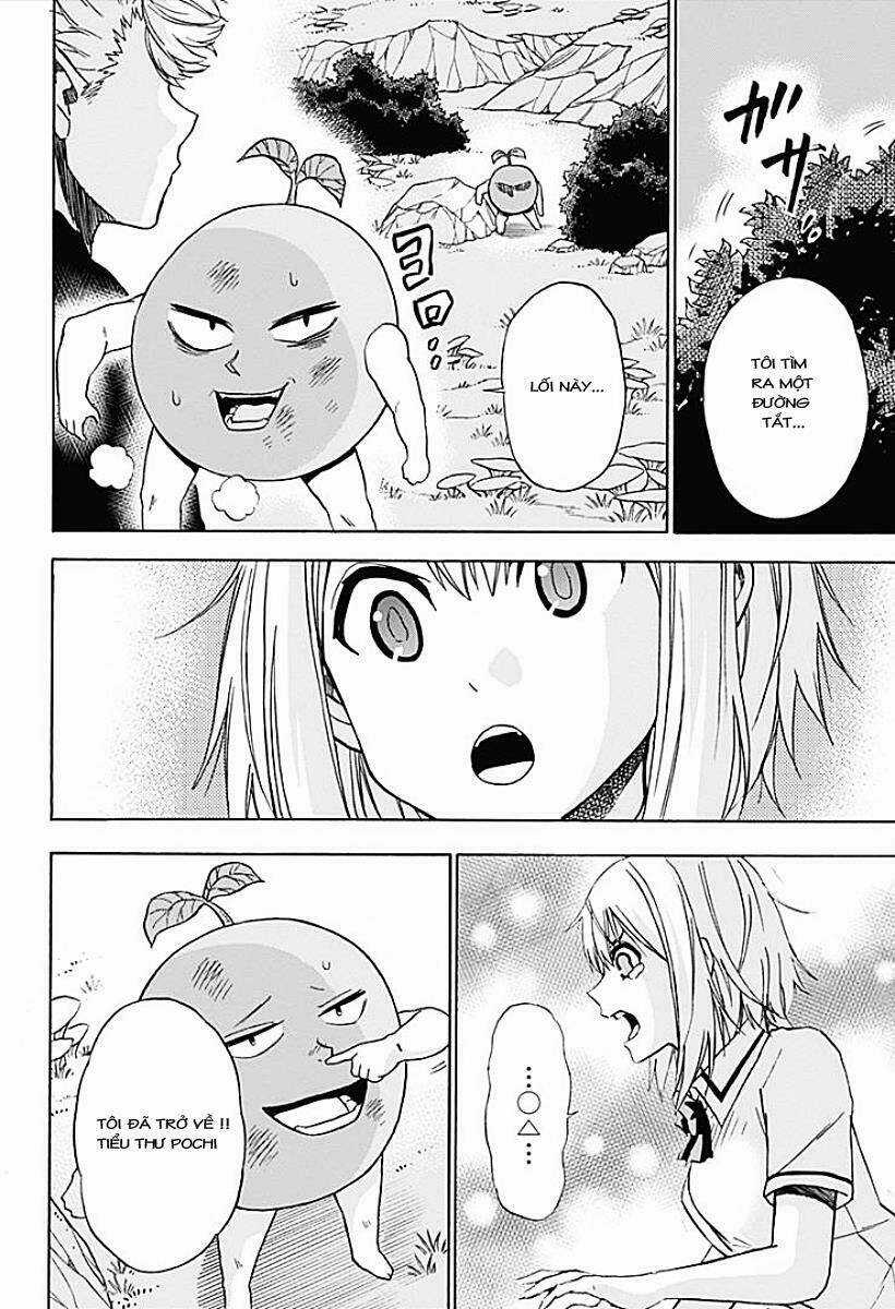 Pochi Kuro Chapter 8 trang 5