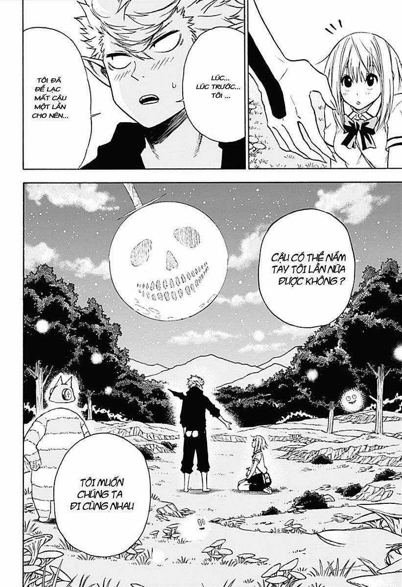 Pochi Kuro Chapter 8 trang 7