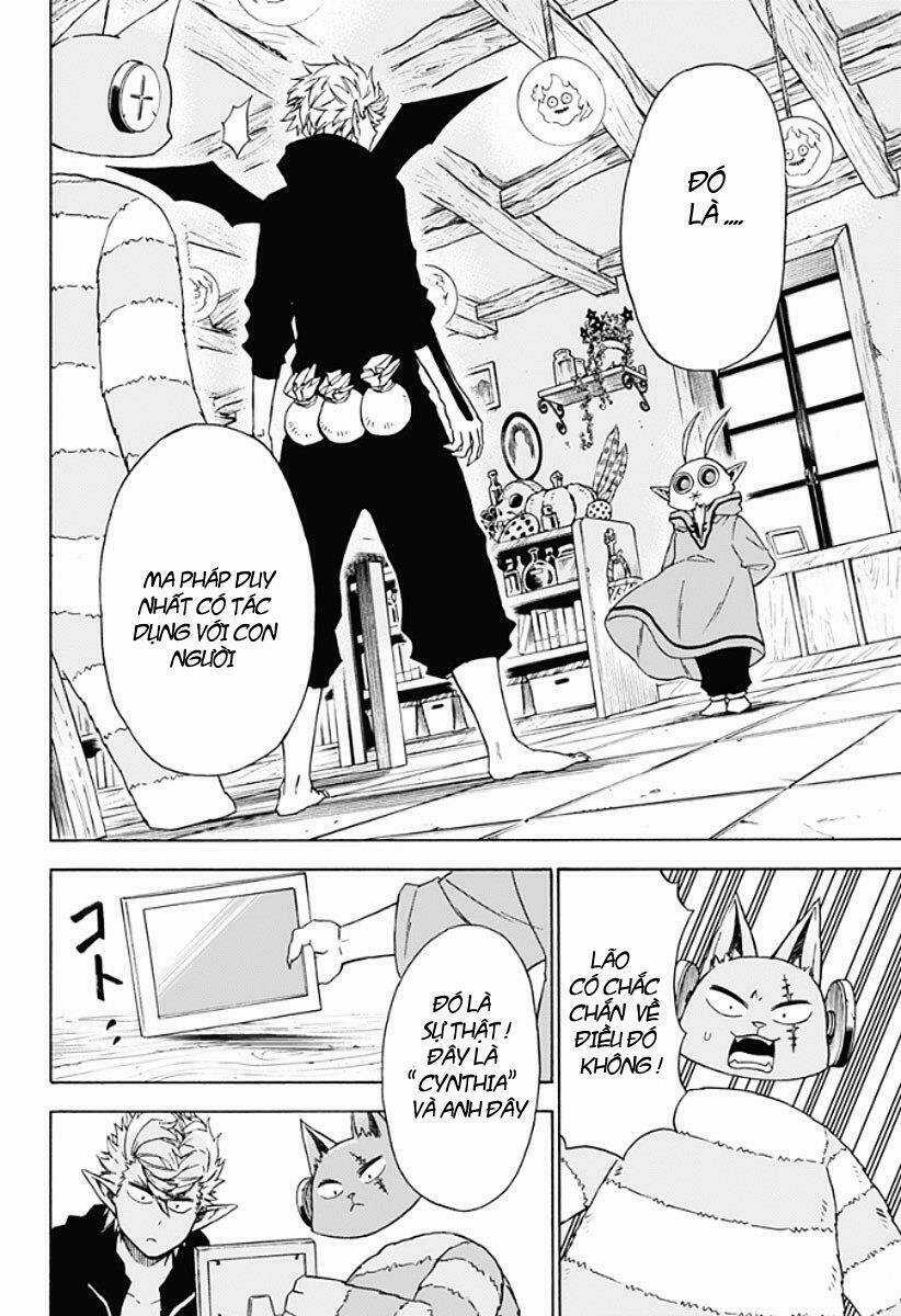 Pochi Kuro Chapter 9 trang 11