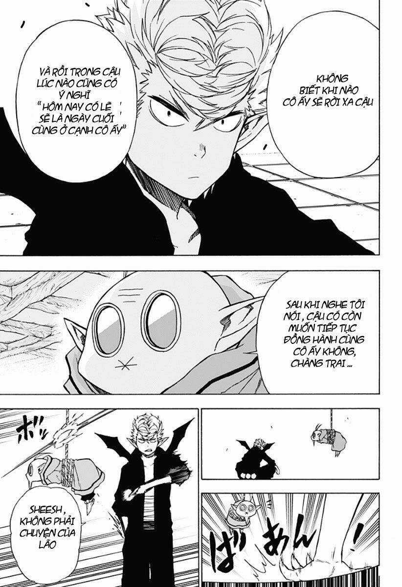 Pochi Kuro Chapter 9 trang 14