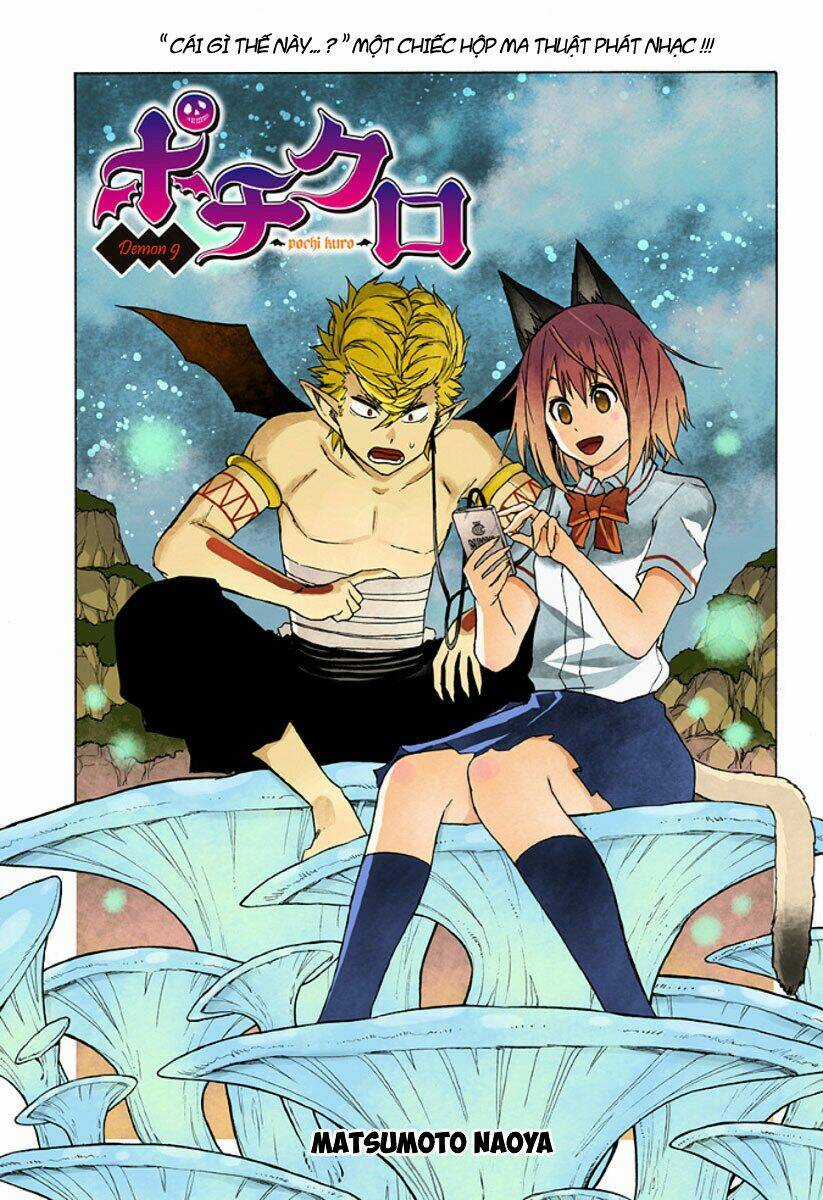 Pochi Kuro Chapter 9 trang 2
