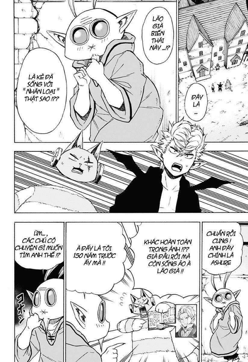 Pochi Kuro Chapter 9 trang 3