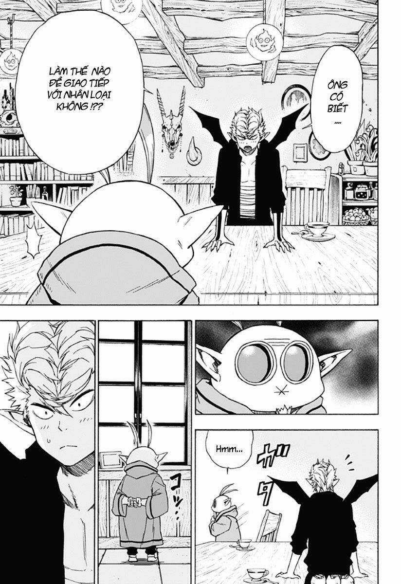 Pochi Kuro Chapter 9 trang 8