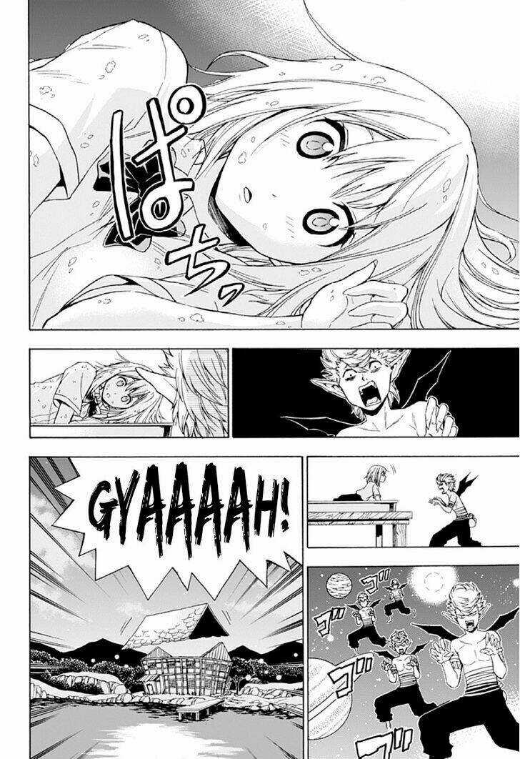 Pochi X Kuro Chapter 1 trang 10