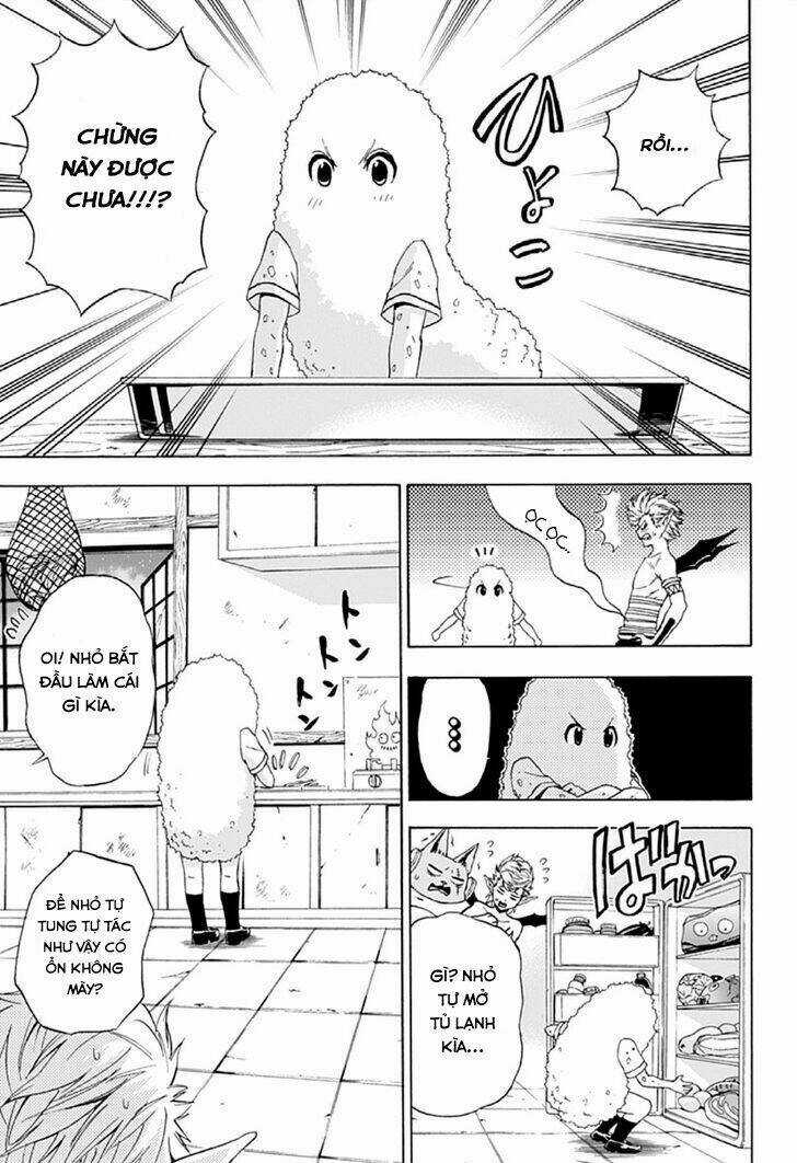 Pochi X Kuro Chapter 1 trang 13