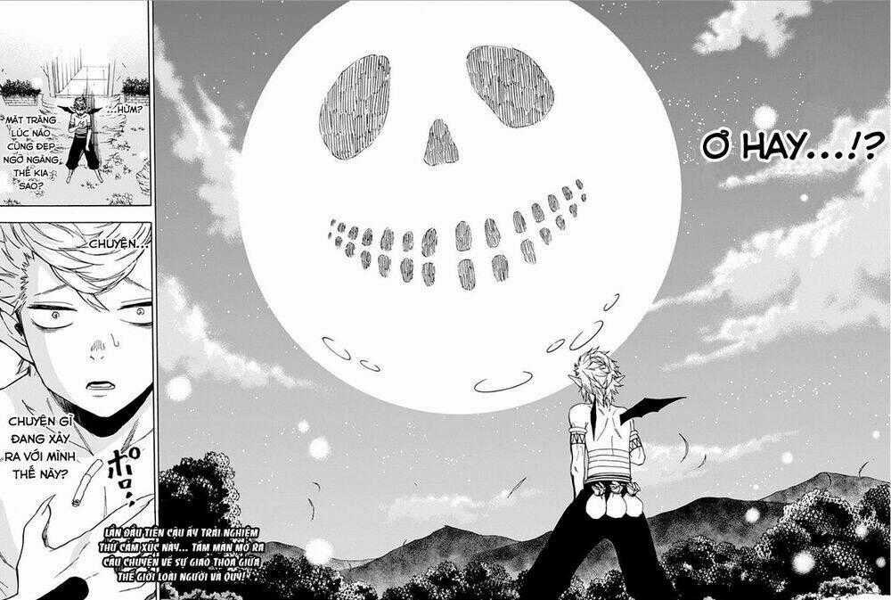 Pochi X Kuro Chapter 1 trang 24