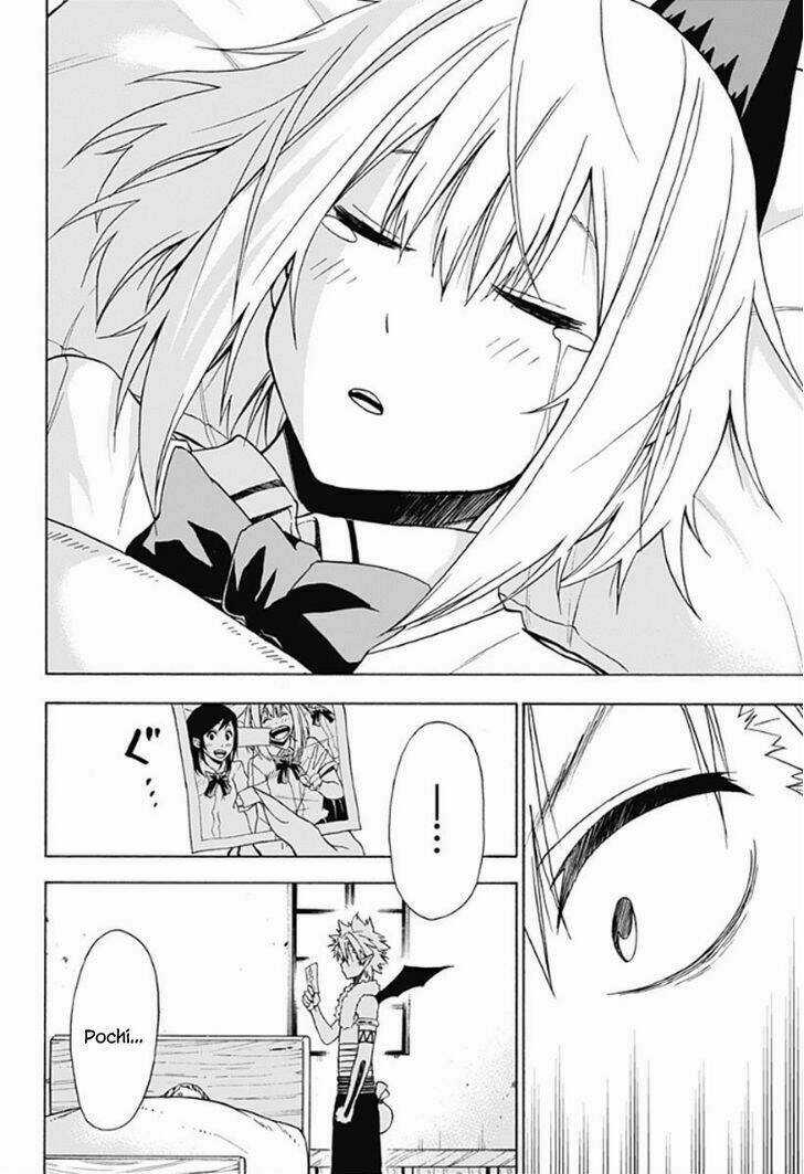 Pochi X Kuro Chapter 10 trang 13