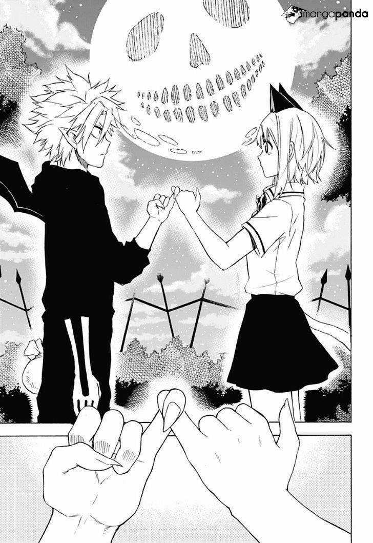 Pochi X Kuro Chapter 11 trang 15