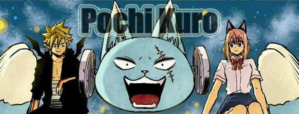 Pochi X Kuro Chapter 11 trang 18