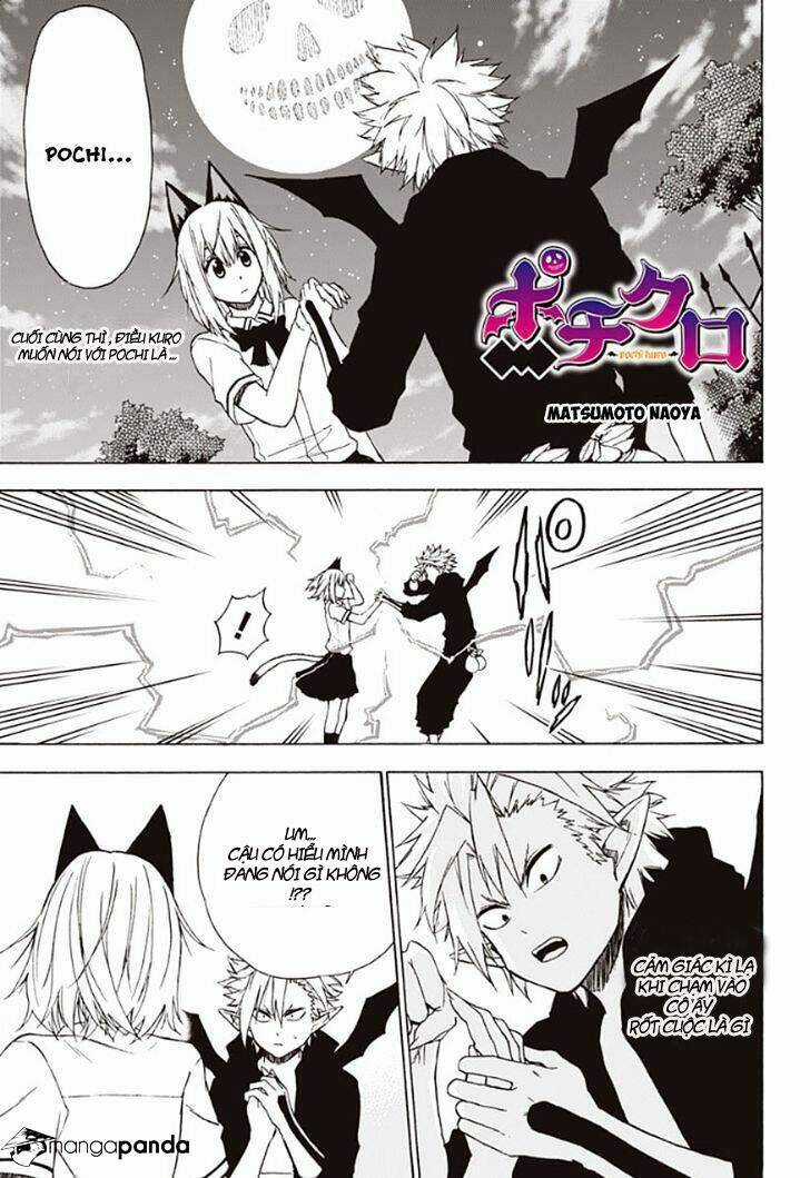 Pochi X Kuro Chapter 11 trang 2