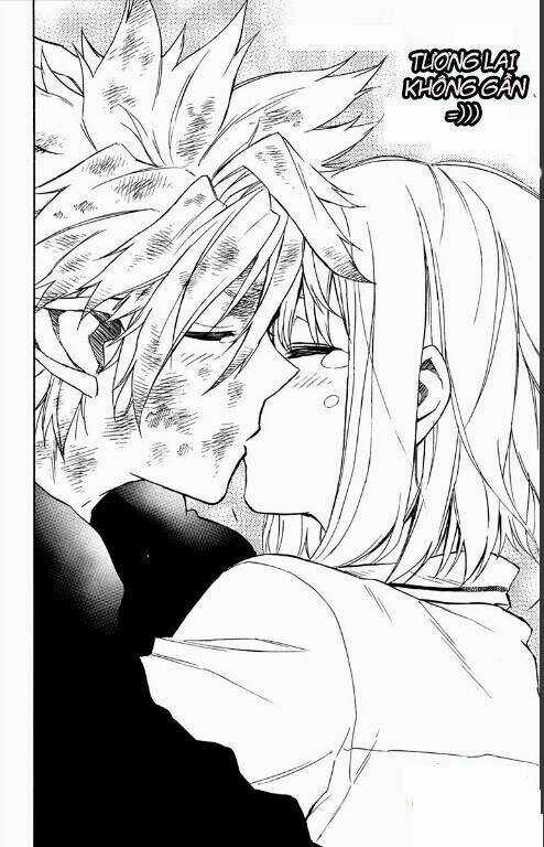 Pochi X Kuro Chapter 12 trang 9